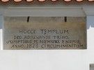 Niemirów. Z marszu zwiedziliśmy barokowo-klasycystyczny kościół św. Stanisława.