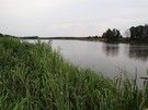 ... i położony w zakolu rzeki Wajków do Mielnika.