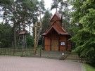 ... i położony w zakolu rzeki Wajków do Mielnika.
