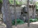 ... największy z dziś odwiedzonych nr 3 (bunkier dowodzenia)...