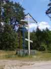 Cofnęliśmy się na DW 640 i po kwadransie znaleźliśmy się w Radziwiłłówce.
