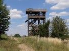 Mielnik, wieża widokowa.