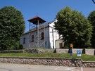 Mielnik. Zajrzeliśmy do kościoła pw. Przemienienia Pańskiego.