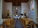 Mielnik. Zajrzeliśmy do kościoła pw. Przemienienia Pańskiego.
