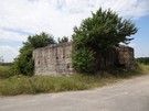 Olendry, bunkry Linii Mołotowa stanowiące punkt oporu „Anusin”.