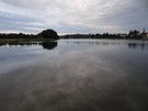 Siemiatycze. Jak na złość mieliśmy do dyspozycji odkryty basen, niestety aura nie sprzyjała kąpielom.
