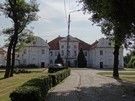 Siemiatycze. Zwiedziliśmy zespół pomisjonarski z kościołem parafialnym Wniebowzięcia NMP i klasztorem misjonarzy.