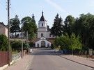 Siemiatycze. Cerkiew śś. Apostołów Piotra i Pawła.