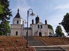Siemiatycze. Cerkiew śś. Apostołów Piotra i Pawła.