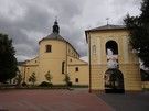 Drohiczyn. Kościół św. Trójcy z XVII w.