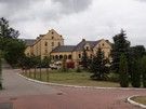 Drohiczyn. Po drodze zerknęliśmy na XVIII w. Kolegium Jezuickie.