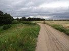 Przeszliśmy na drugą stronę wału przeciwpowodziowego...