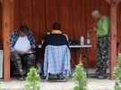 Gródek, przygotowania do odprawy?