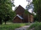Grodzisk. We wsi kościół pw. Świętej Trójcy z 1778 r., pierwotnie cerkiew unicka...