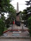 Pomnik ks. Stanisława Brzóski w Sokołowie Podlaskim.