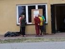 Sokołów Podlaski. Wróciliśmy na odprawę.