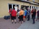 Sokołów Podlaski. Wróciliśmy na odprawę.