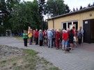 Sokołów Podlaski. Wróciliśmy na odprawę.