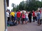 Sokołów Podlaski. Wróciliśmy na odprawę.