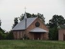 Kościół w Ząbkach.