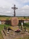Tu także znajduje się grób 11 bohaterów Powstania Styczniowego zamordowanych przez wojsko rosyjskie po bitwie pod Węgrowem 04.02.1863 roku.