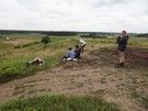 Pół godziny później doszliśmy do Sowiej Góry, spotkaliśmy tu innych OWRP-owiczów.