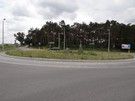 Węgrów. Pomnik w miejscu pochówku 66 uczestników Powstania Styczniowego.