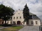 O 14-tej zameldowaliśmy się przed Domem Gdańskim, dawnym zajazdem z XVIII wieku obecnie biblioteką.