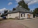 Dalej na trasie były: Drukarnia Ariańska obecnie Informacja Turystyczna...
