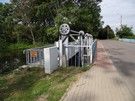 Zapora na Liwcu.