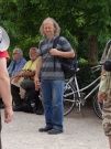 ... i musieliśmy chwilę czekać na otwarcie.
