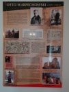 Poznaliśmy także ciekawą historię ocalenia zamku podczas II wojny światowej przez Otto Warpechowskiego.