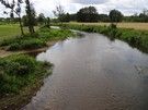 Za mostem nad Liwcem, między Ziomakami a Wyszkowem...