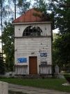 Mokobody. Dzwonnica z XVIII w.