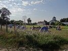 Mokobody. Ranek powitał nas pięknym słońcem.