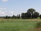 Na trasie czasami mieliśmy widoki na Dolinę Liwca.