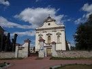 W Ziomakach spotkaliśmy Juliana, z którym wreszcie dotarliśmy do Niwisk.