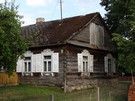 Kisielany Żmichy. W związku z tym, że doszliśmy dziś dość wcześnie pokręciliśmy się po wsi.
