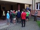 Kisielany Żmichy. Odprawa.