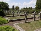 Siedlce. Cmentarz poległych w wojnach 1919-1920 i 1939-1945 r.