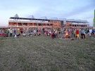 Potem nastąpił finał konkursu krajoznawczego - zwyciężył Marcin Klemenski.