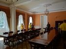 Siedlce. Pałac Ogińskich.