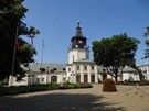 Muzeum Regionalne w Siedlcach mające siedzibę w ratuszu miejskim.