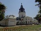 Muzeum Regionalne w Siedlcach mające siedzibę w ratuszu miejskim.