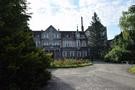 Horyniec Zdrj. Sanatorium "Metalowiec" w dawnym Paacu Poniskich.