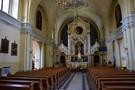 Narol. Obejrzelimy jeszcze koci pw. Narodzenia Najwitszej Maryi Panny.