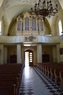 Narol. Obejrzeliśmy jeszcze kościół pw. Narodzenia Najświętszej Maryi Panny.