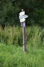 Zrobiliśmy krótką przerwę połączoną z podejściem na znajdującą się w pobliżu ambonę.