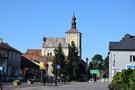 Szczebrzeszyn. Koci pw. w. Katarzyny.