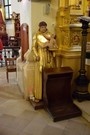 Szczebrzeszyn. Kościół św. Mikołaja.